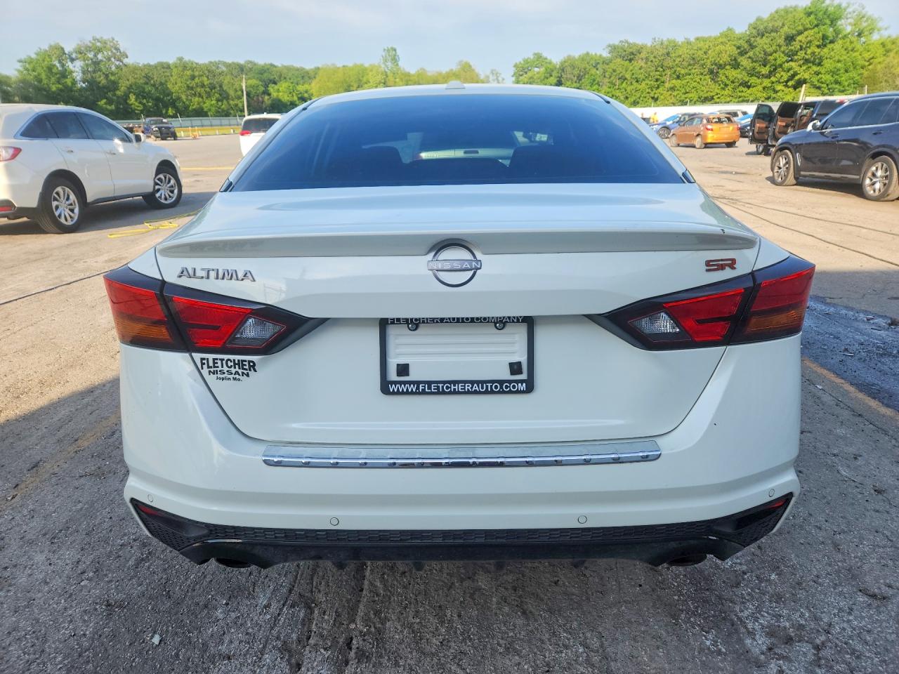 2023 NISSAN ALTIMA