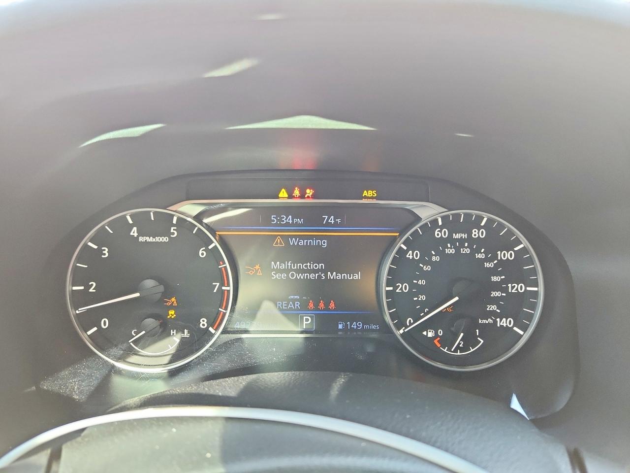 2023 NISSAN ALTIMA