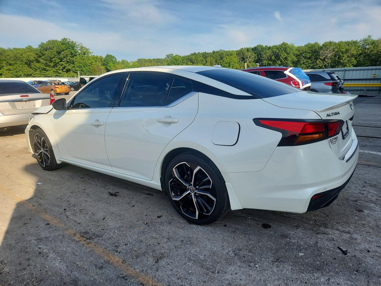 2023 NISSAN ALTIMA