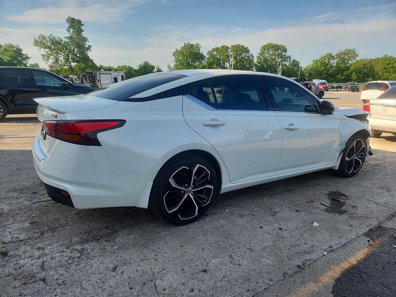 2023 NISSAN ALTIMA