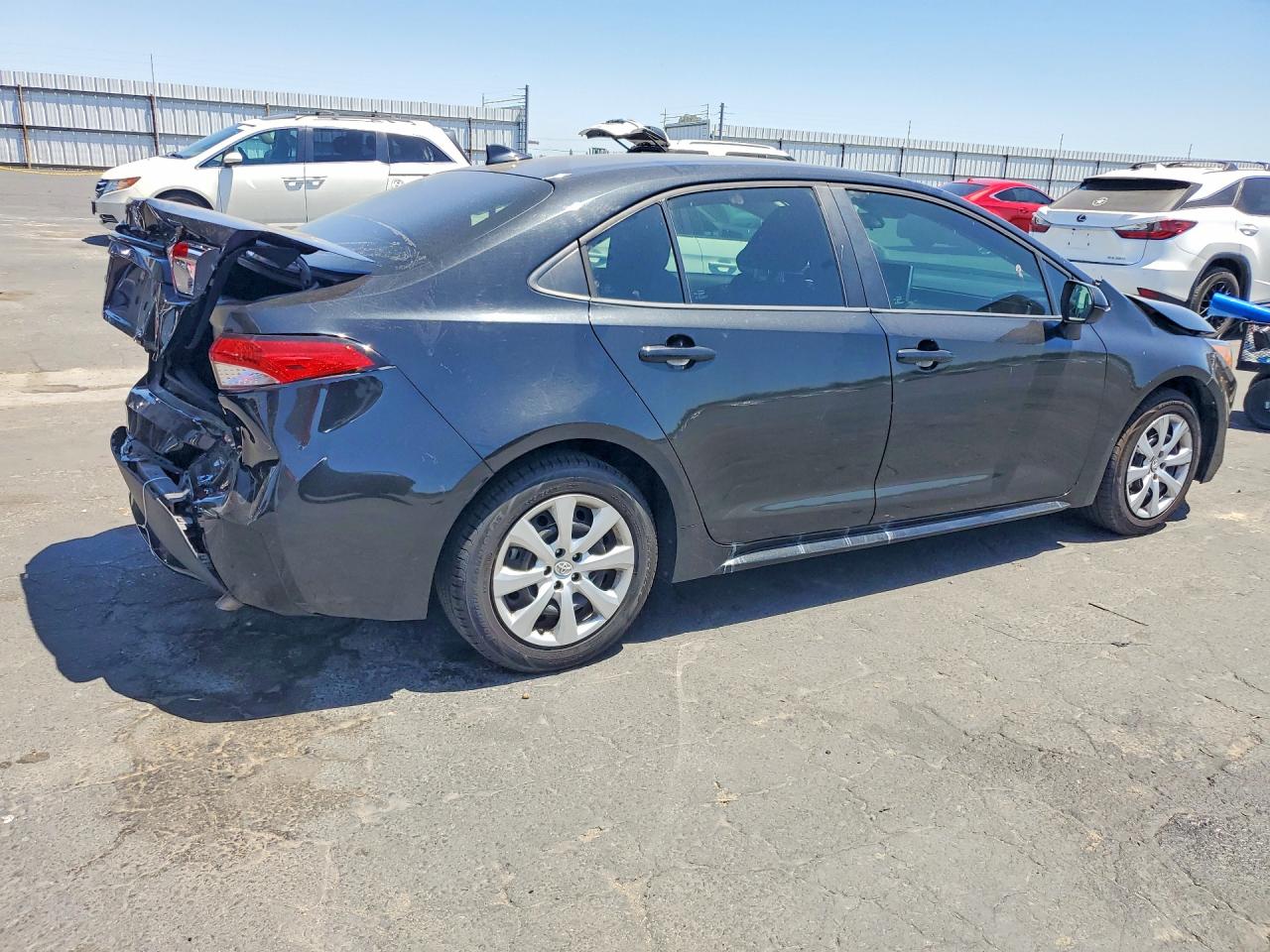 2020 TOYOTA COROLLA