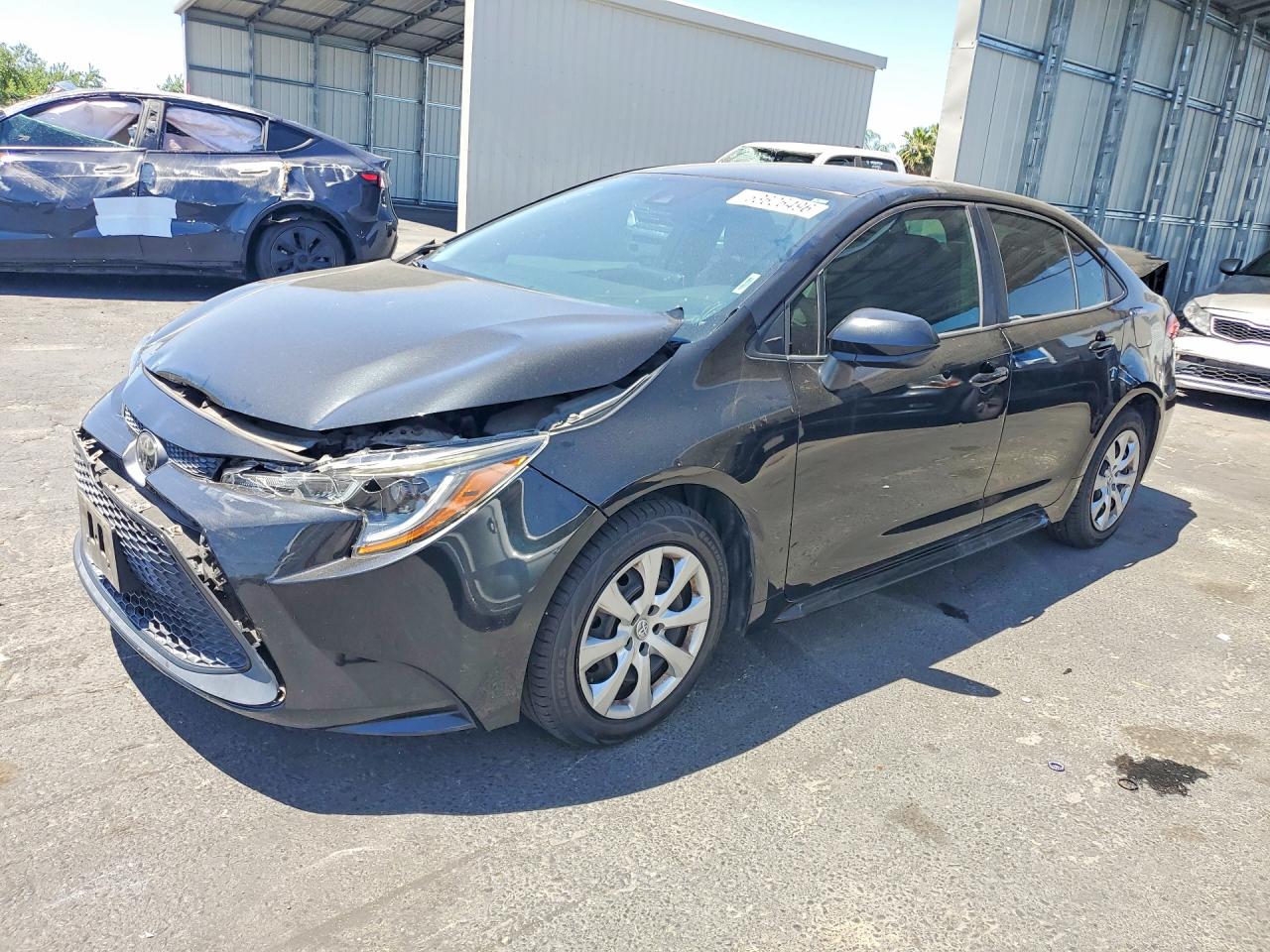 2020 TOYOTA COROLLA