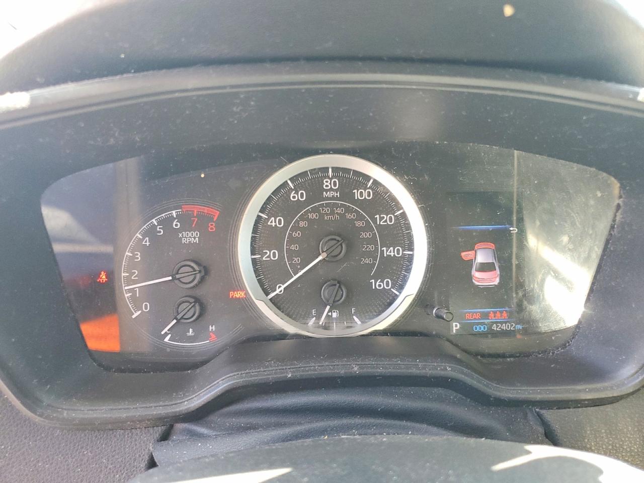 2020 TOYOTA COROLLA