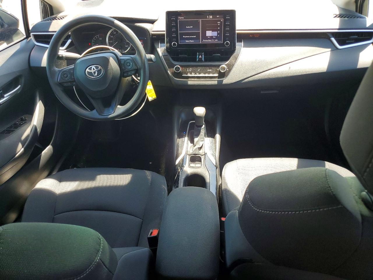 2020 TOYOTA COROLLA