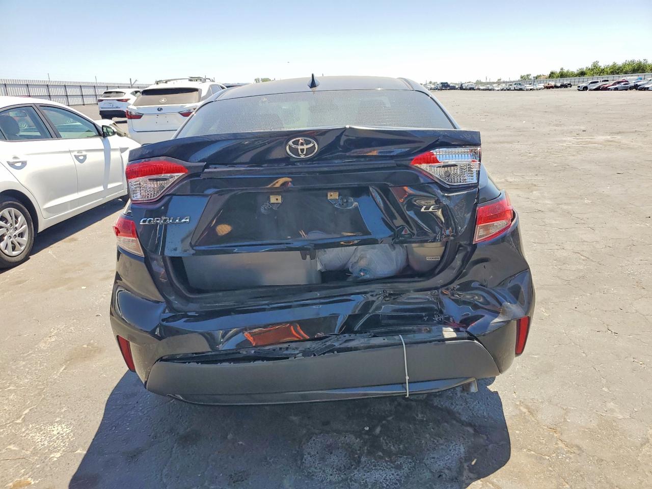 2020 TOYOTA COROLLA