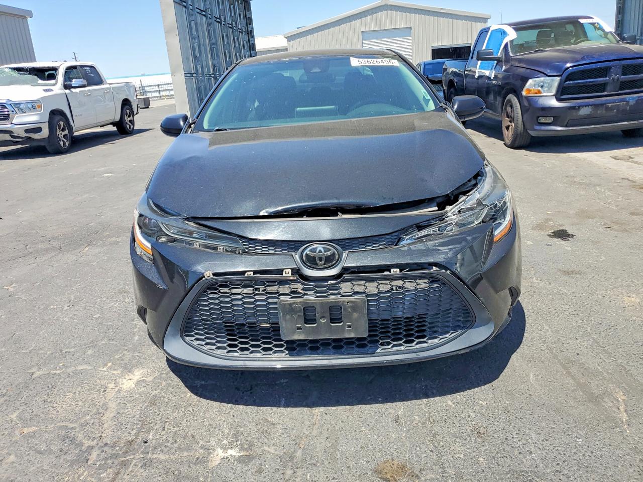 2020 TOYOTA COROLLA