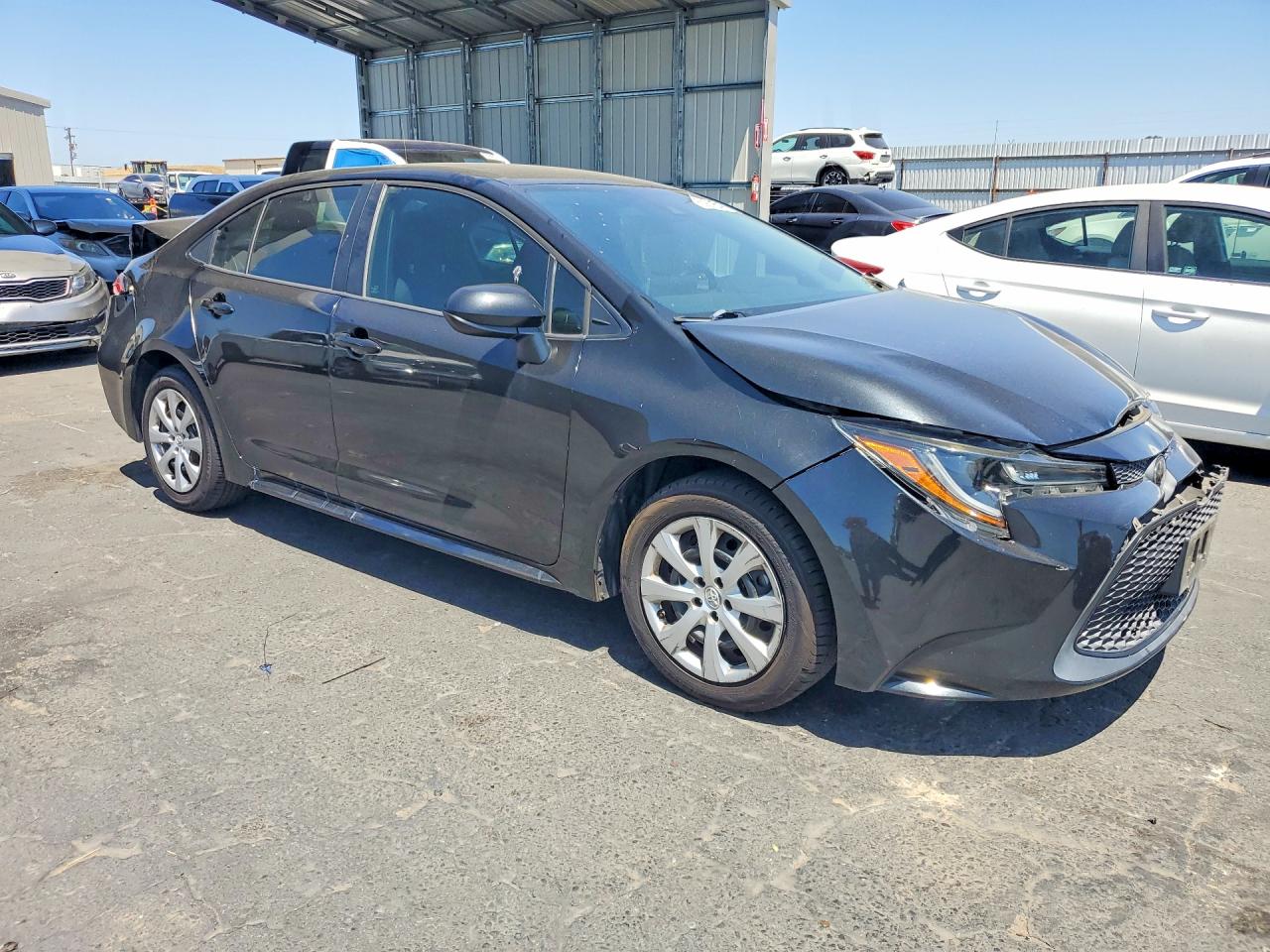 2020 TOYOTA COROLLA