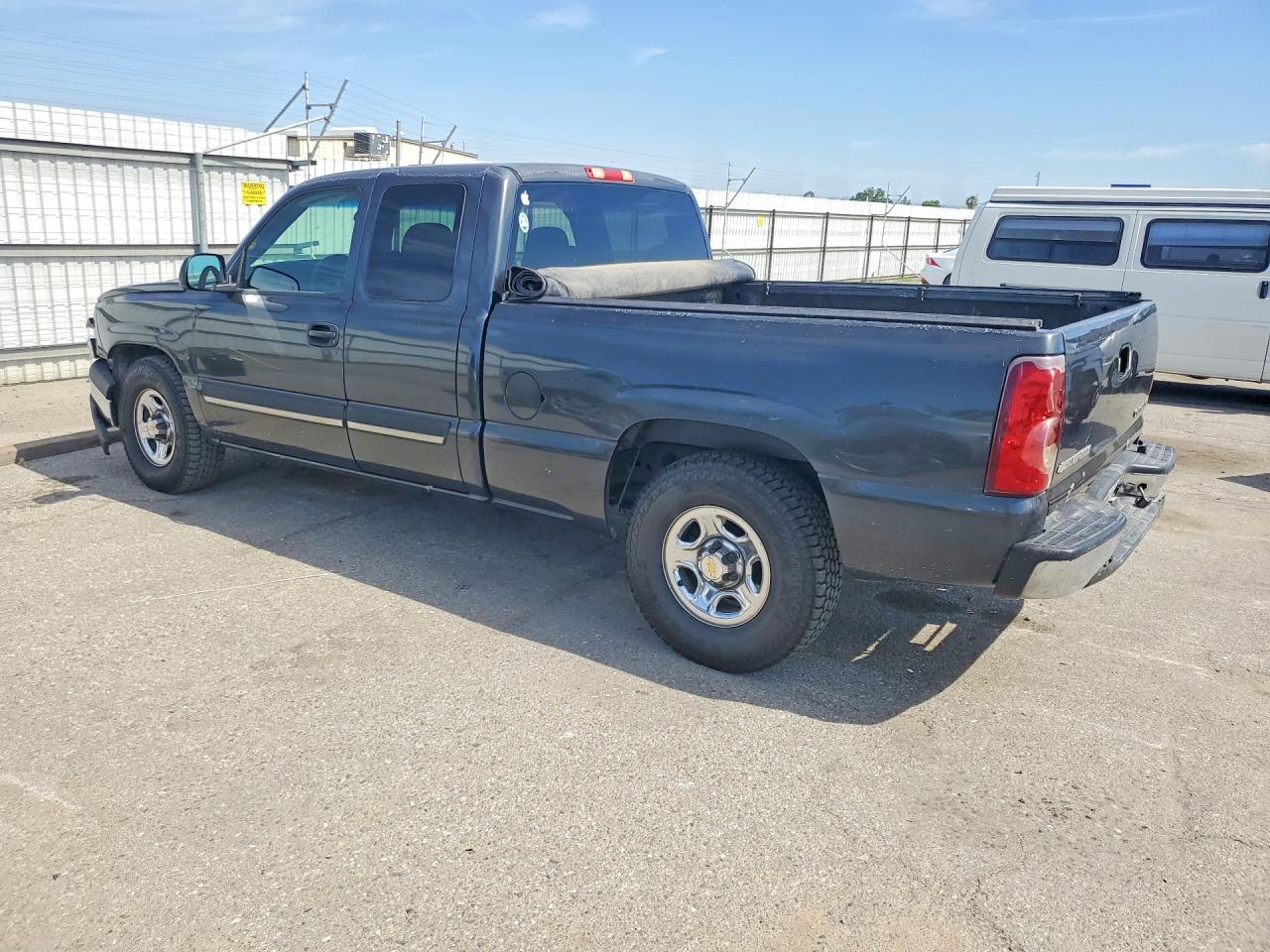 2003 CHEVROLET SILVERADO
