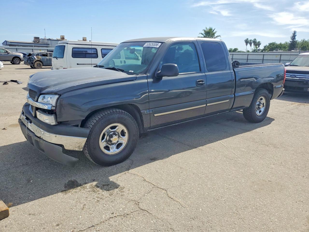 2003 CHEVROLET SILVERADO