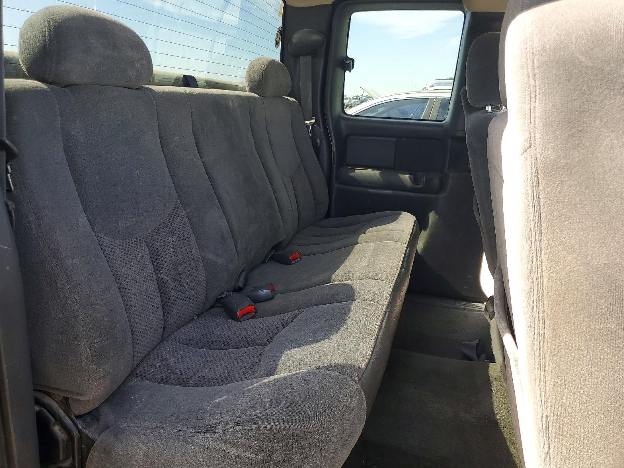 2003 CHEVROLET SILVERADO