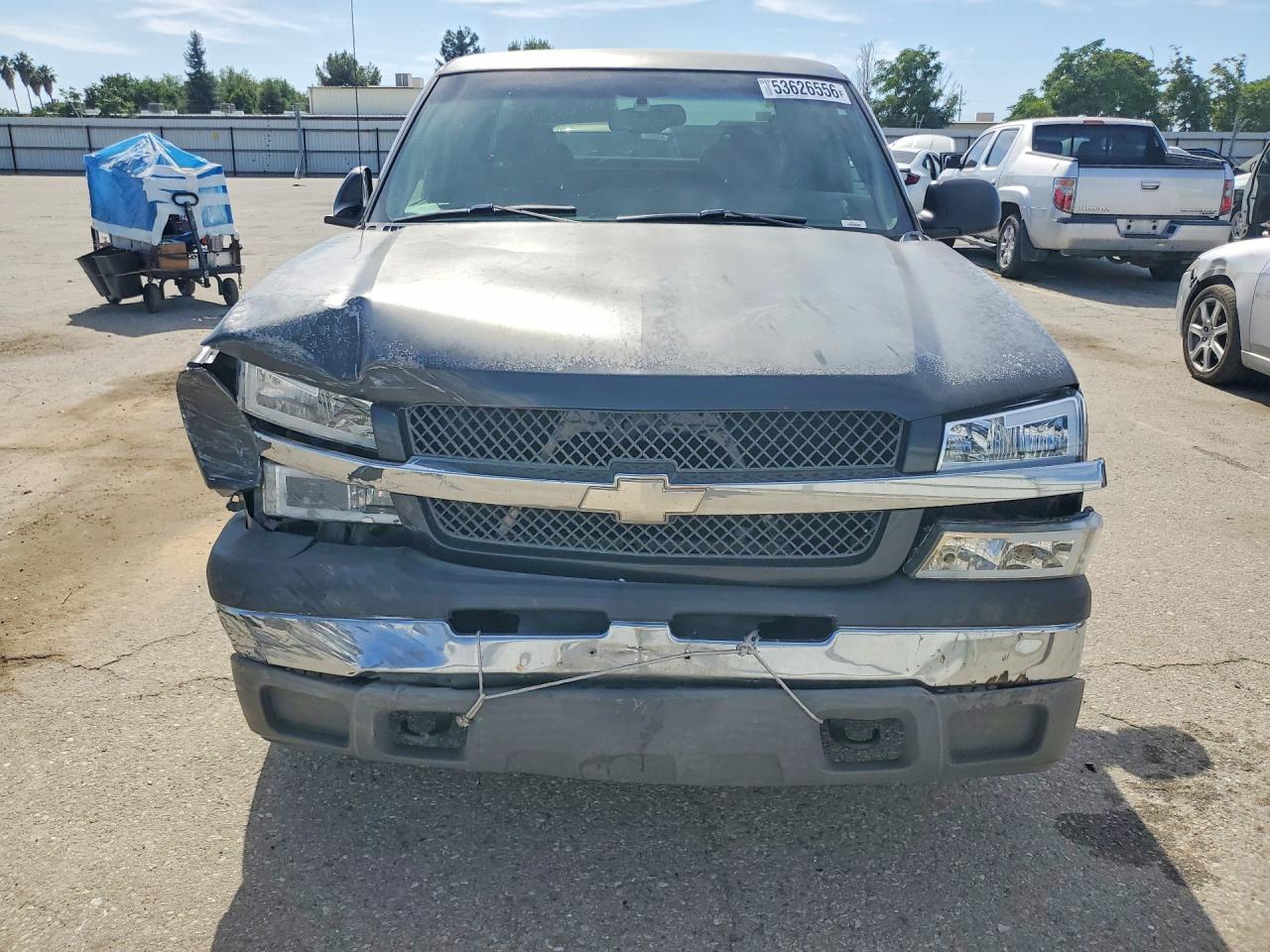 2003 CHEVROLET SILVERADO