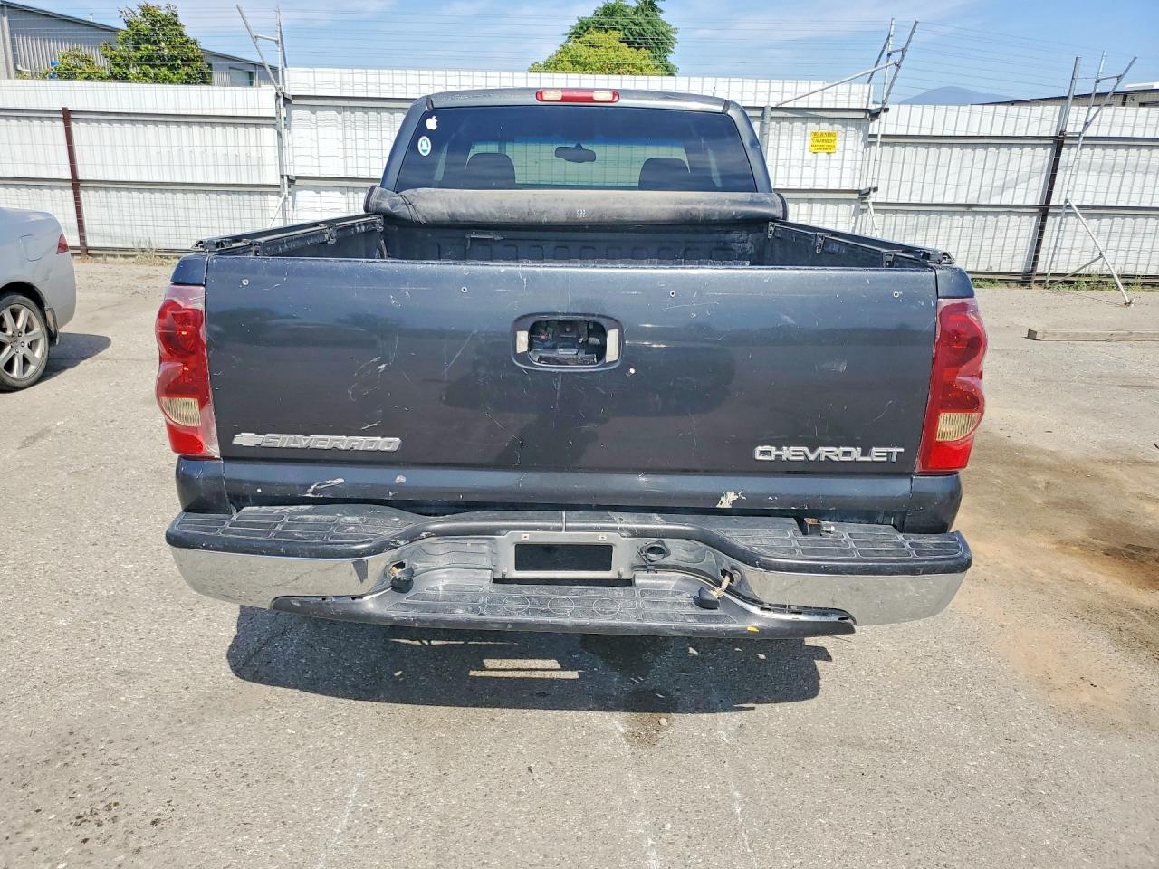 2003 CHEVROLET SILVERADO