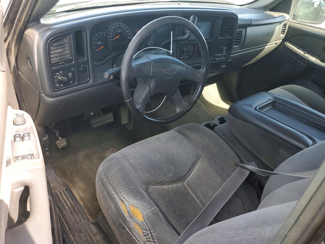 2003 CHEVROLET SILVERADO