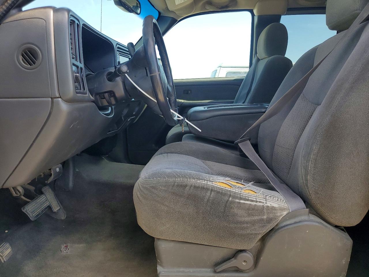 2003 CHEVROLET SILVERADO