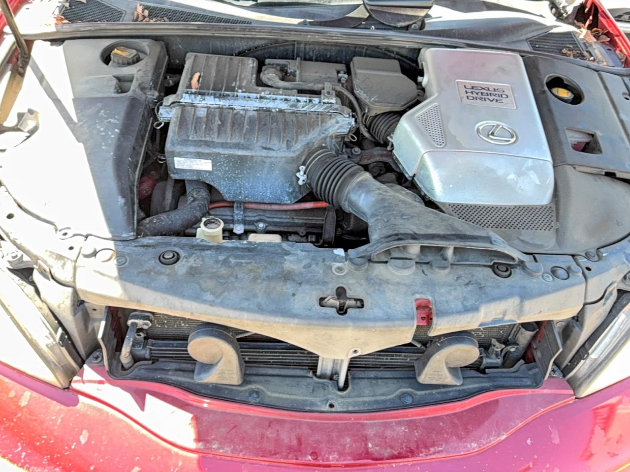 2008 LEXUS RX400