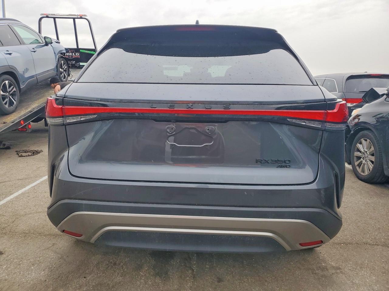 2025 LEXUS RX350