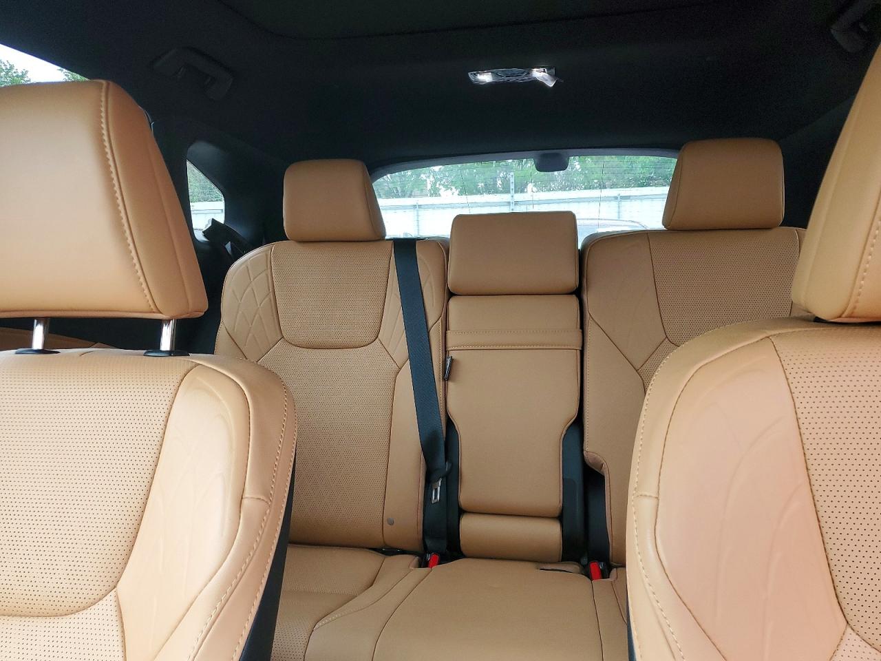 2025 LEXUS RX350
