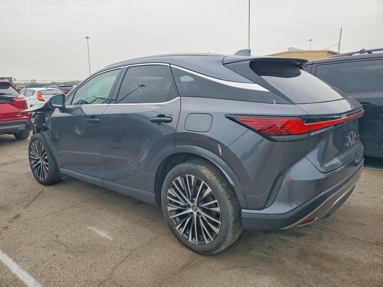 2025 LEXUS RX350