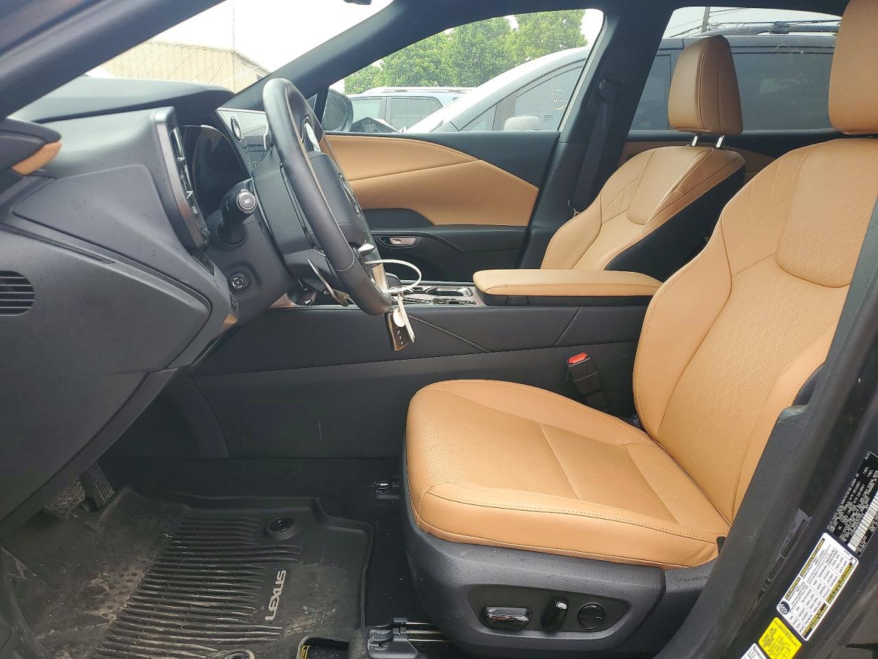2025 LEXUS RX350