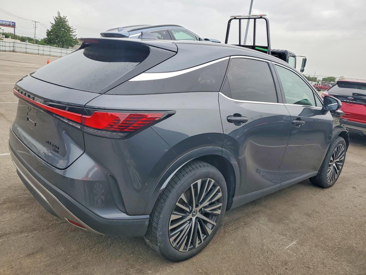 2025 LEXUS RX350
