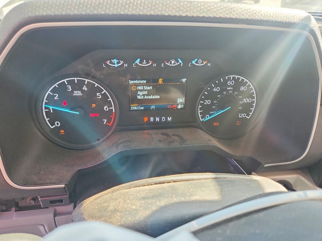 2023 FORD F150