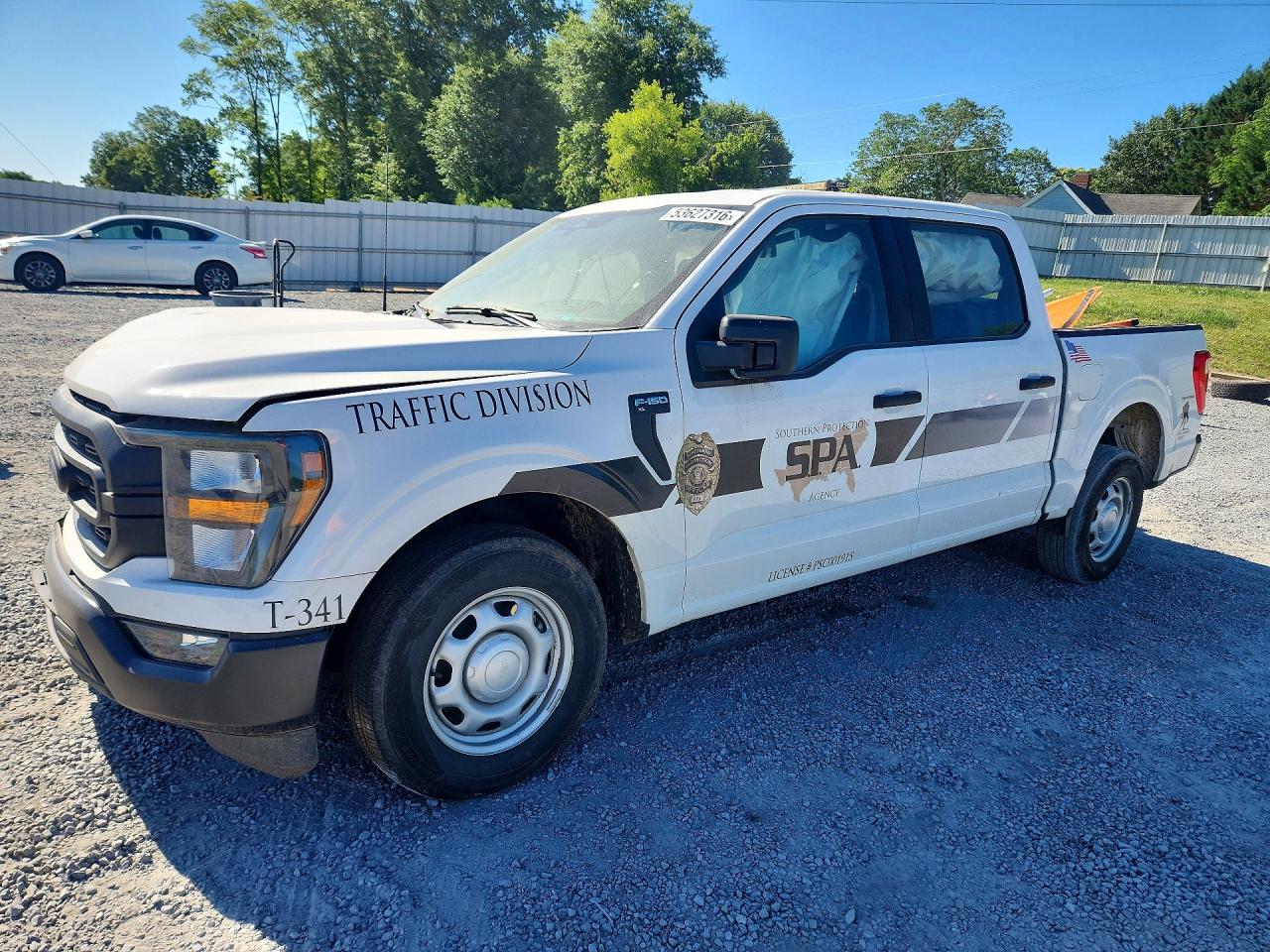 2023 FORD F150