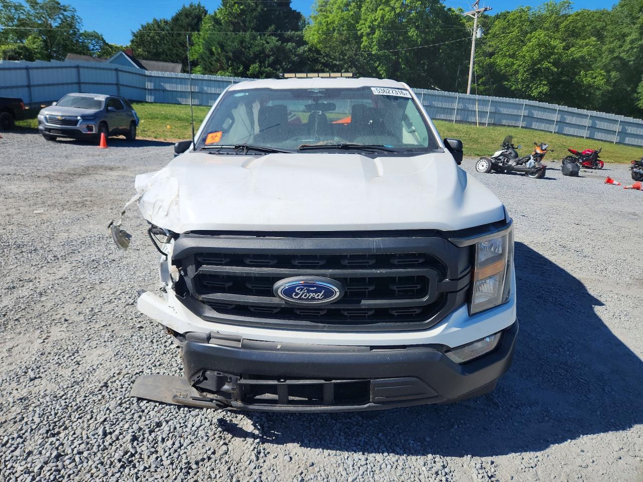 2023 FORD F150