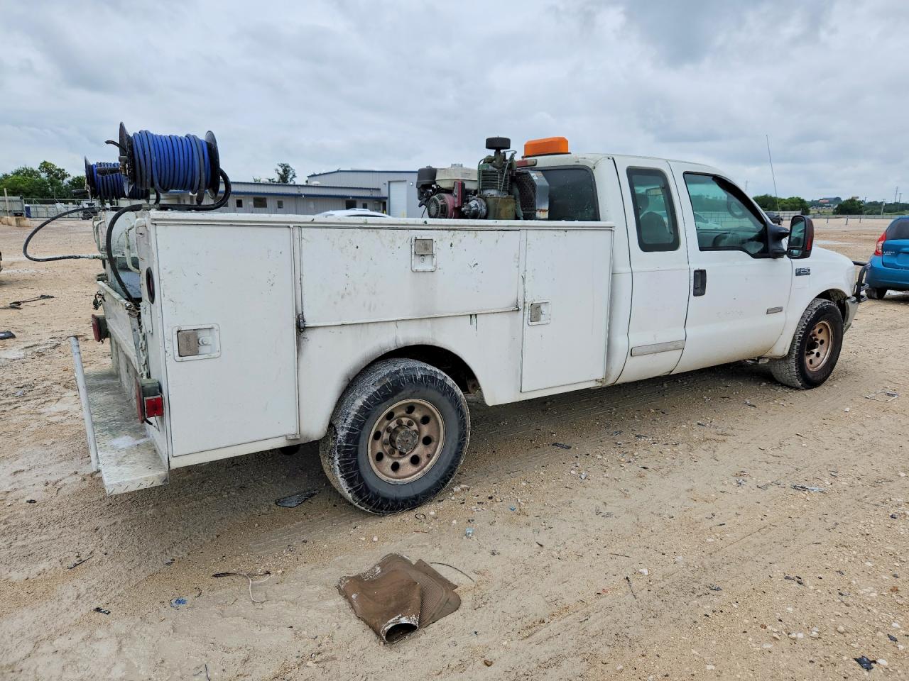 2001 FORD F250