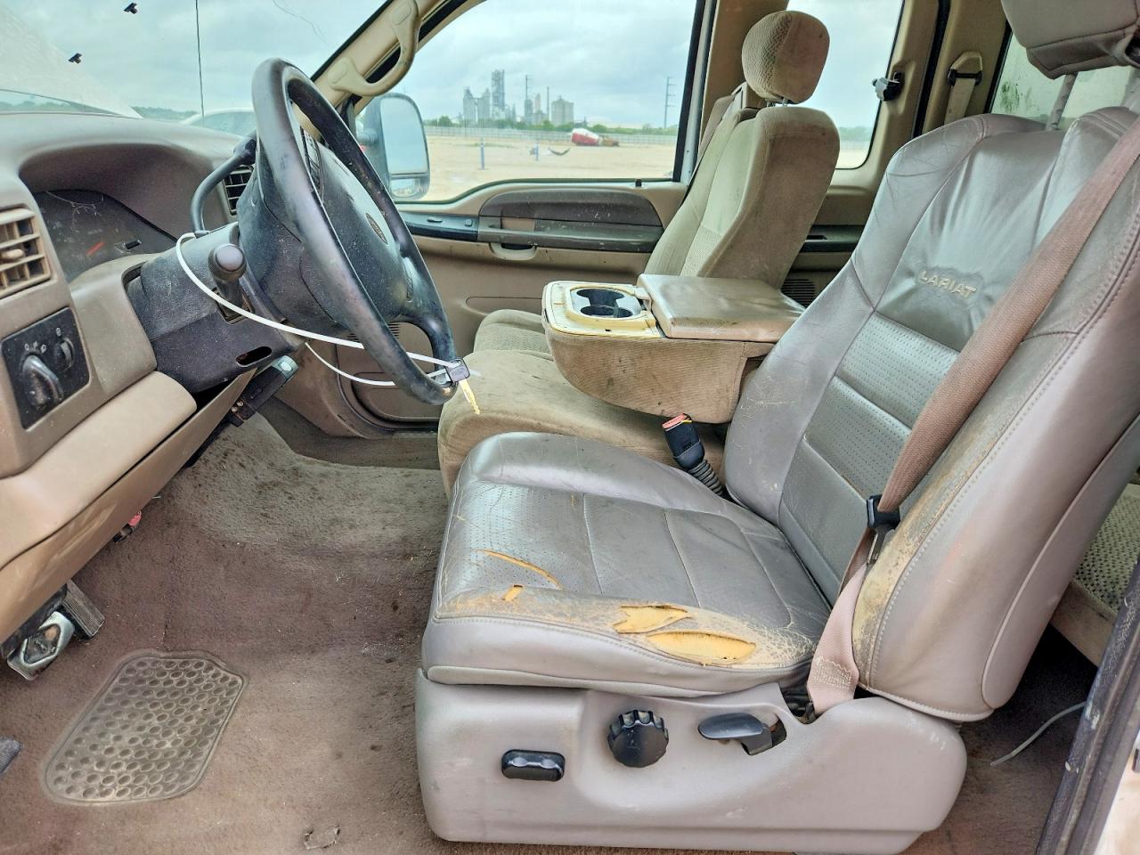 2001 FORD F250