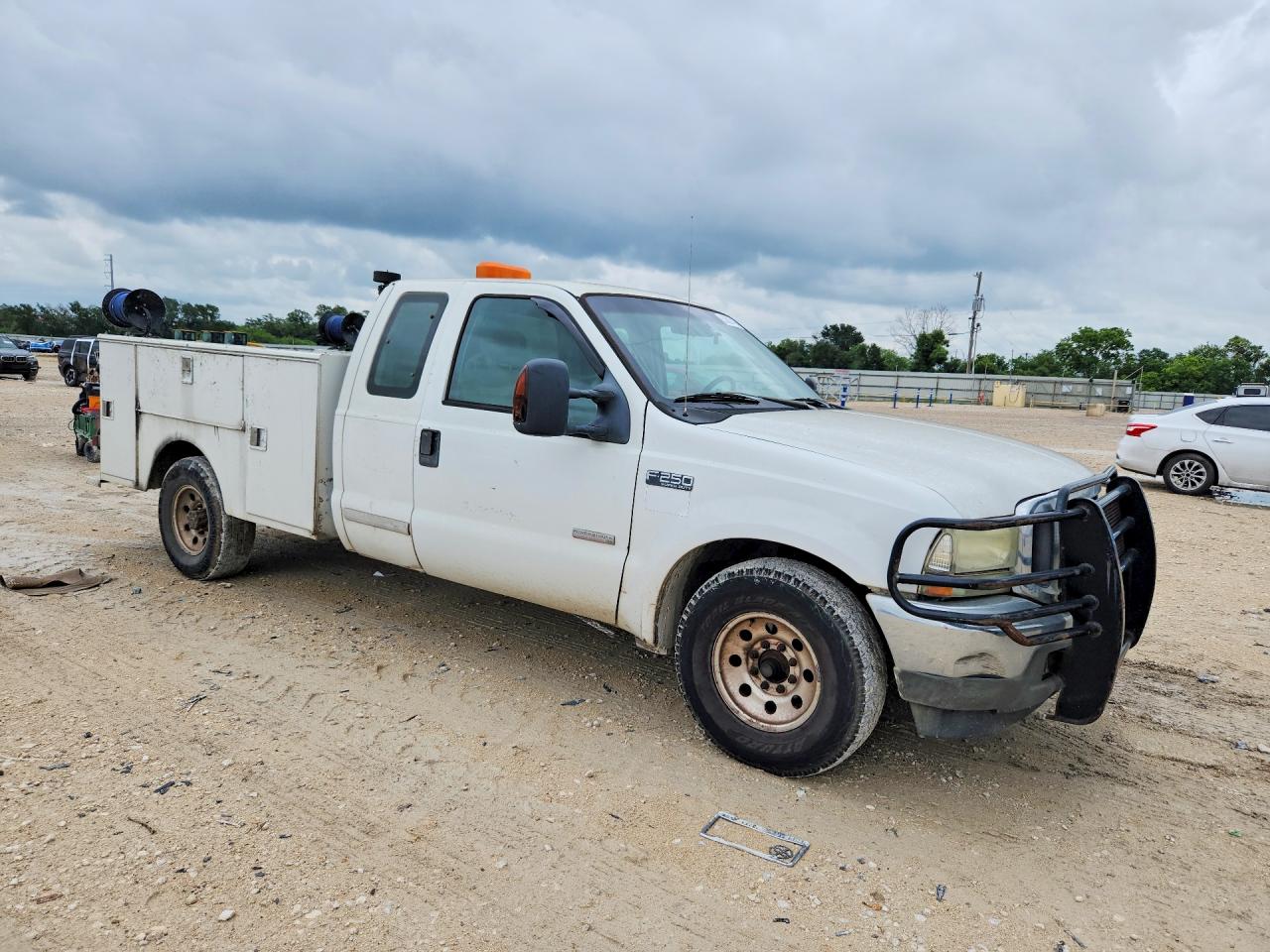2001 FORD F250