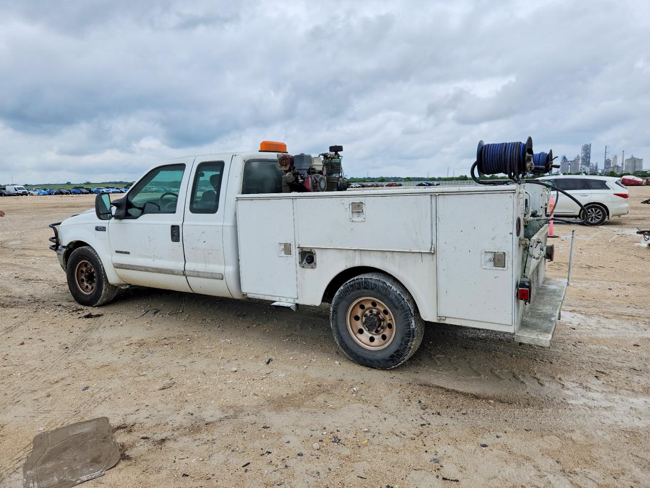 2001 FORD F250