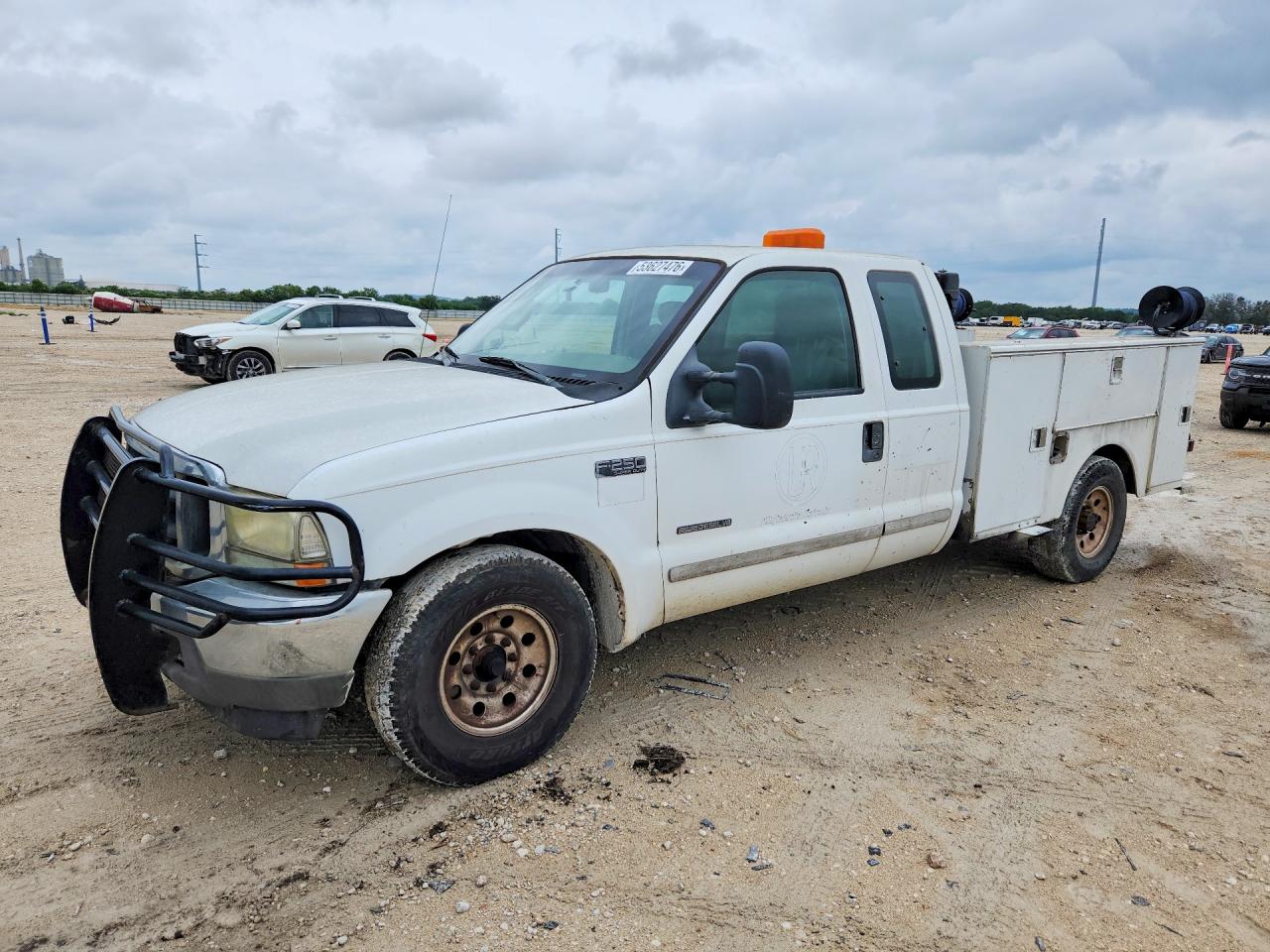 2001 FORD F250