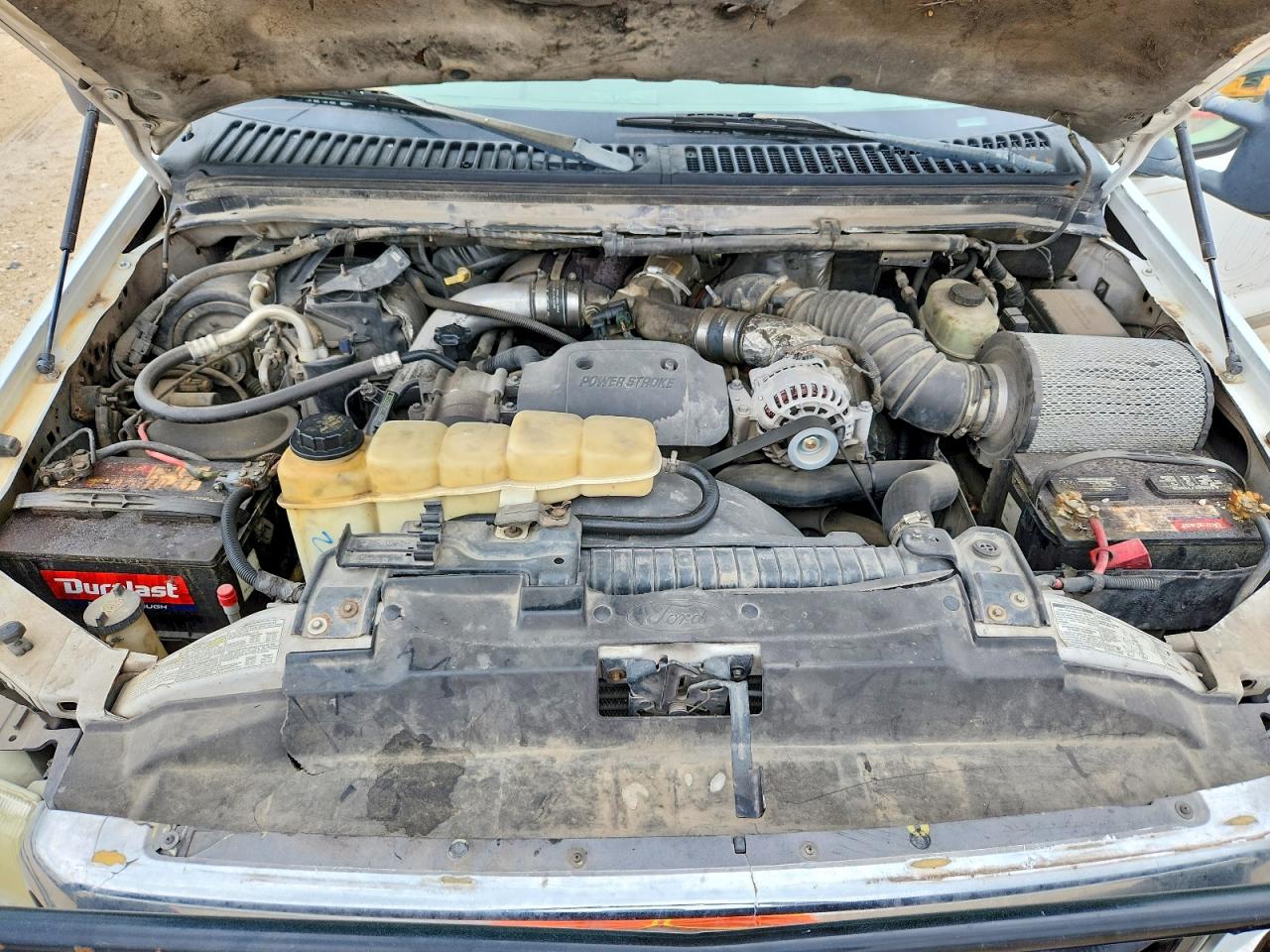 2001 FORD F250