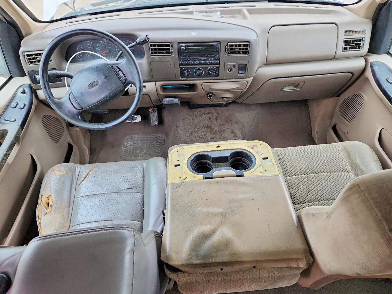 2001 FORD F250