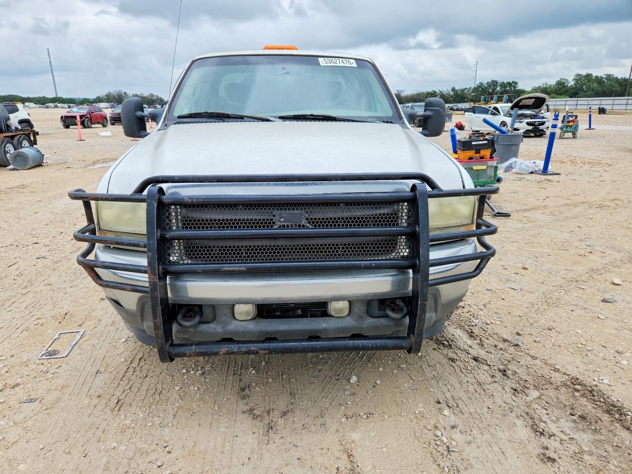2001 FORD F250