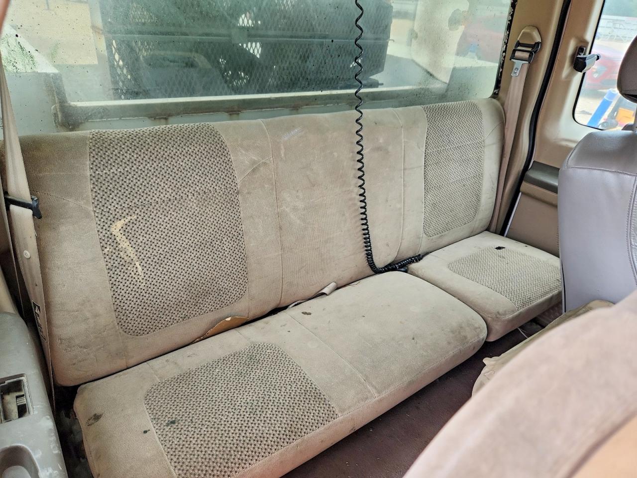 2001 FORD F250
