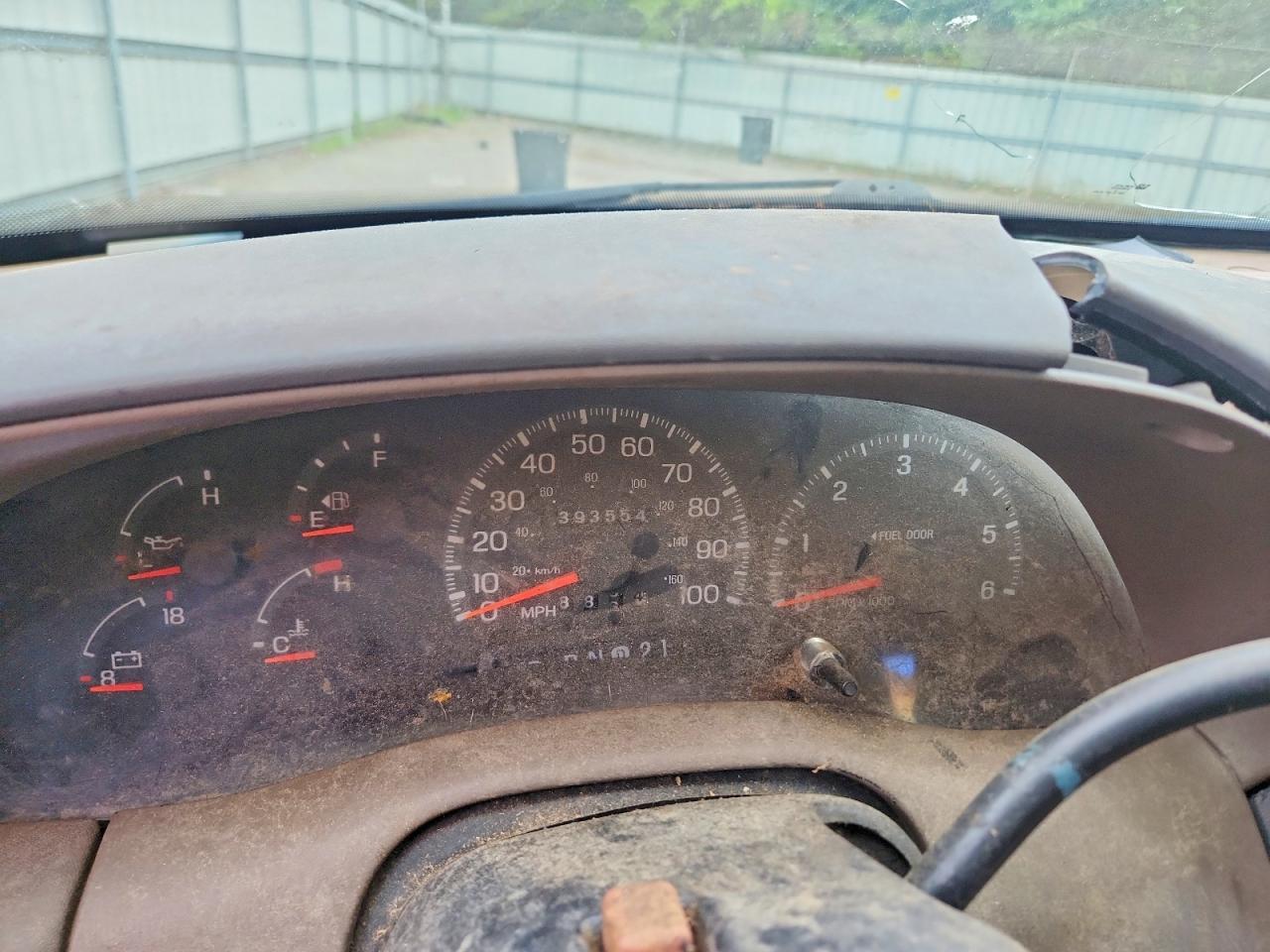 1998 FORD All Models