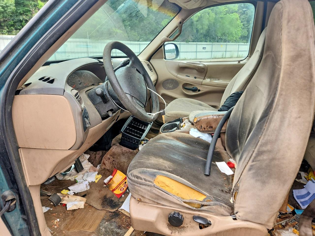1998 FORD All Models