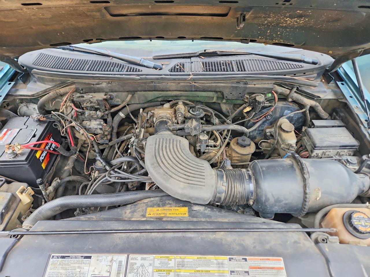 1998 FORD All Models