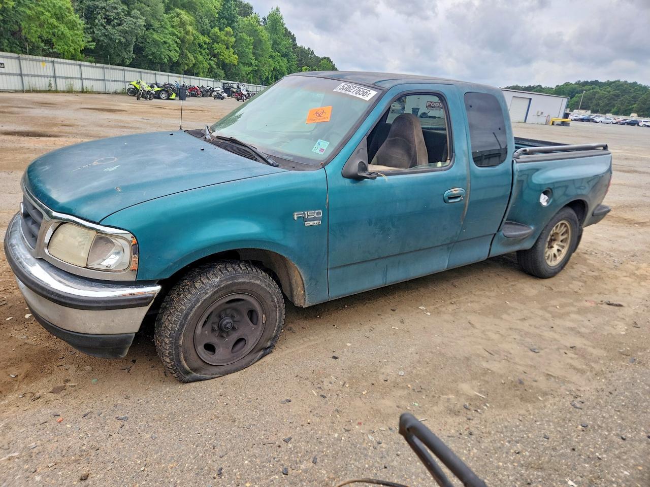 1998 FORD All Models
