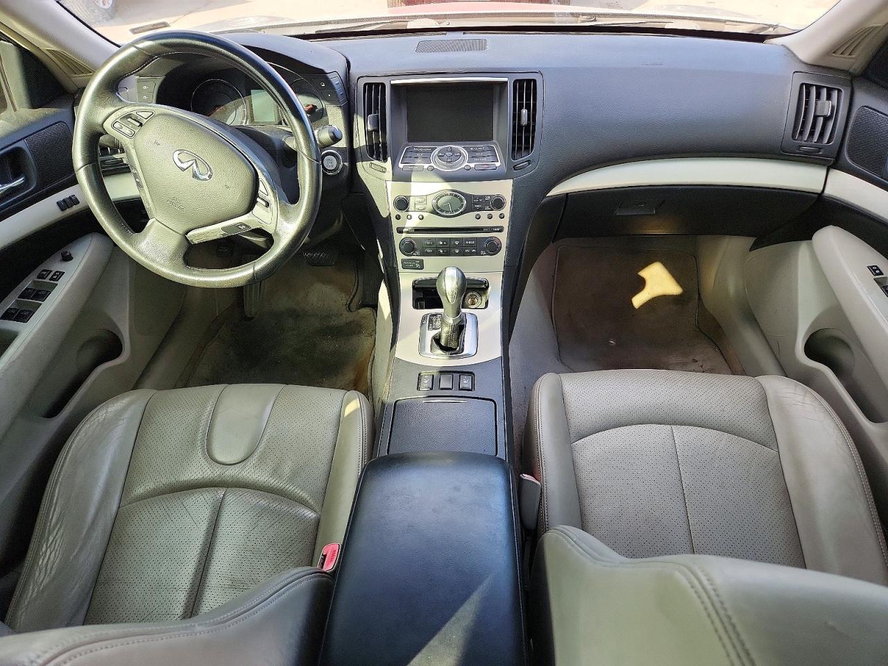 2007 INFINITI G35