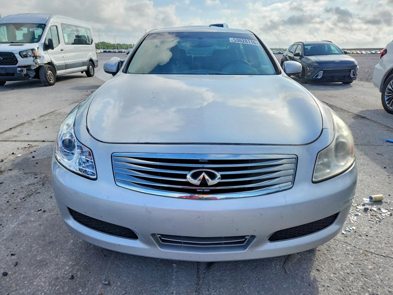2007 INFINITI G35