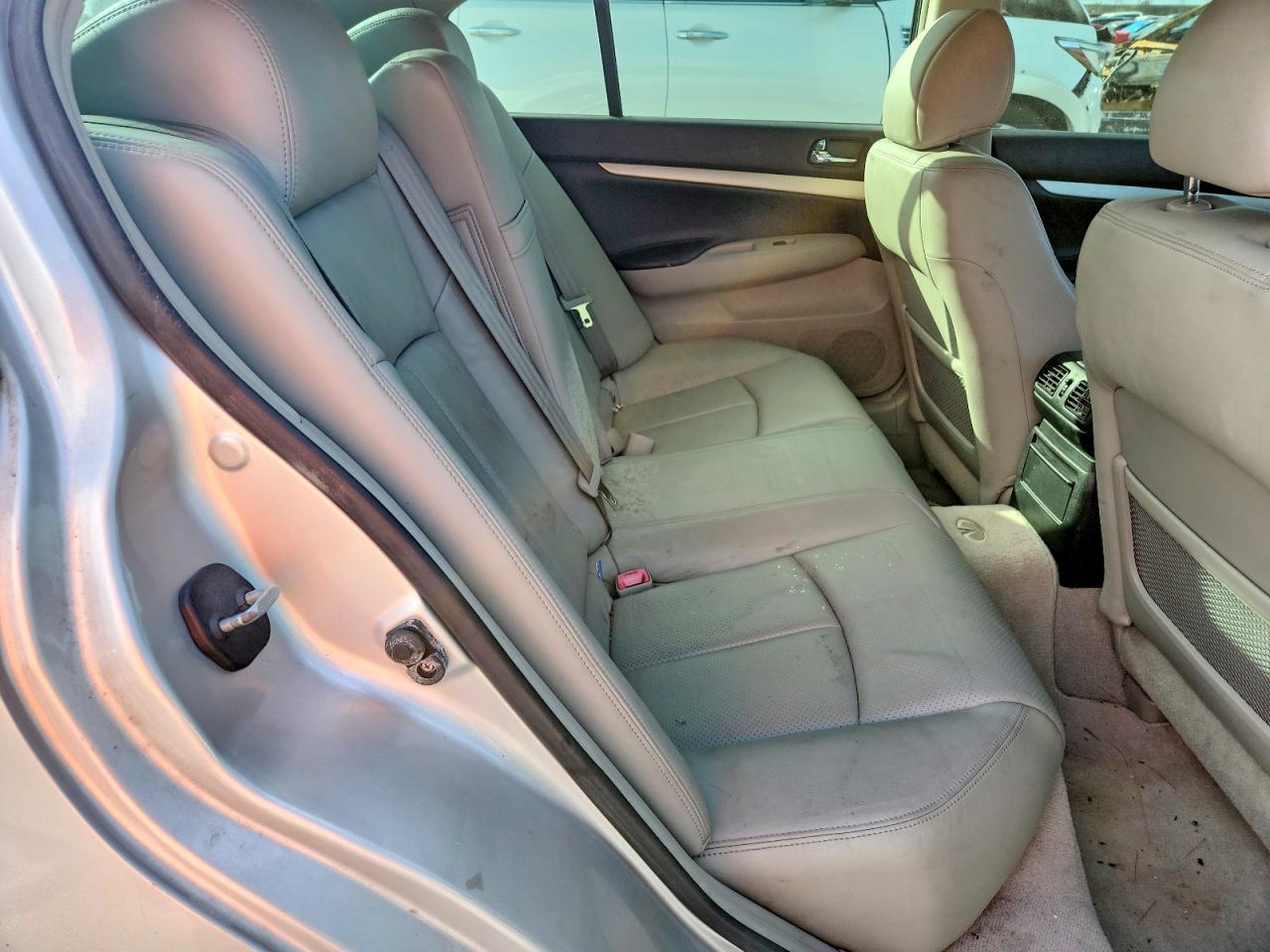2007 INFINITI G35