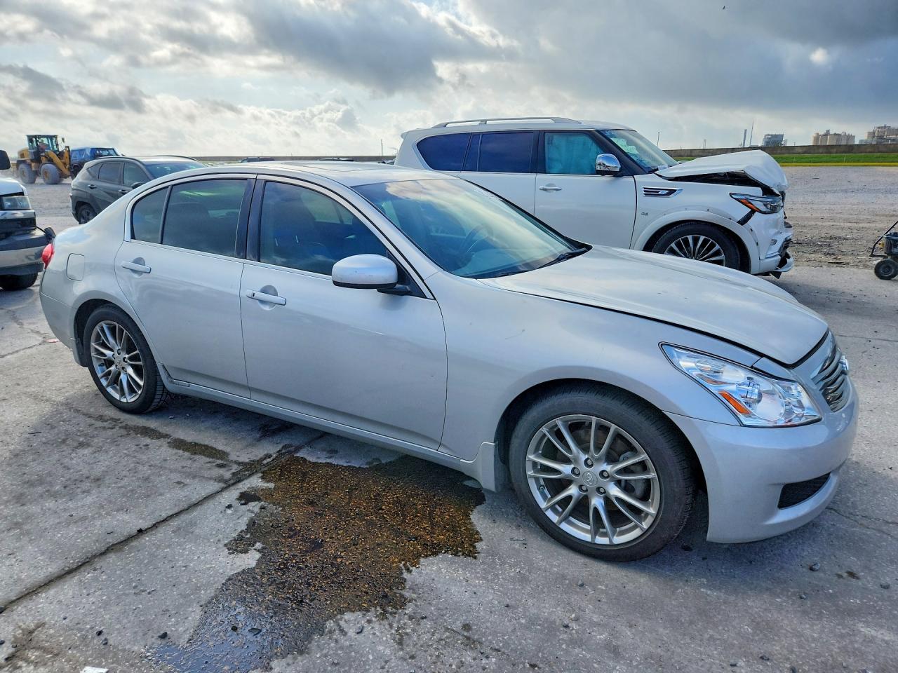 2007 INFINITI G35