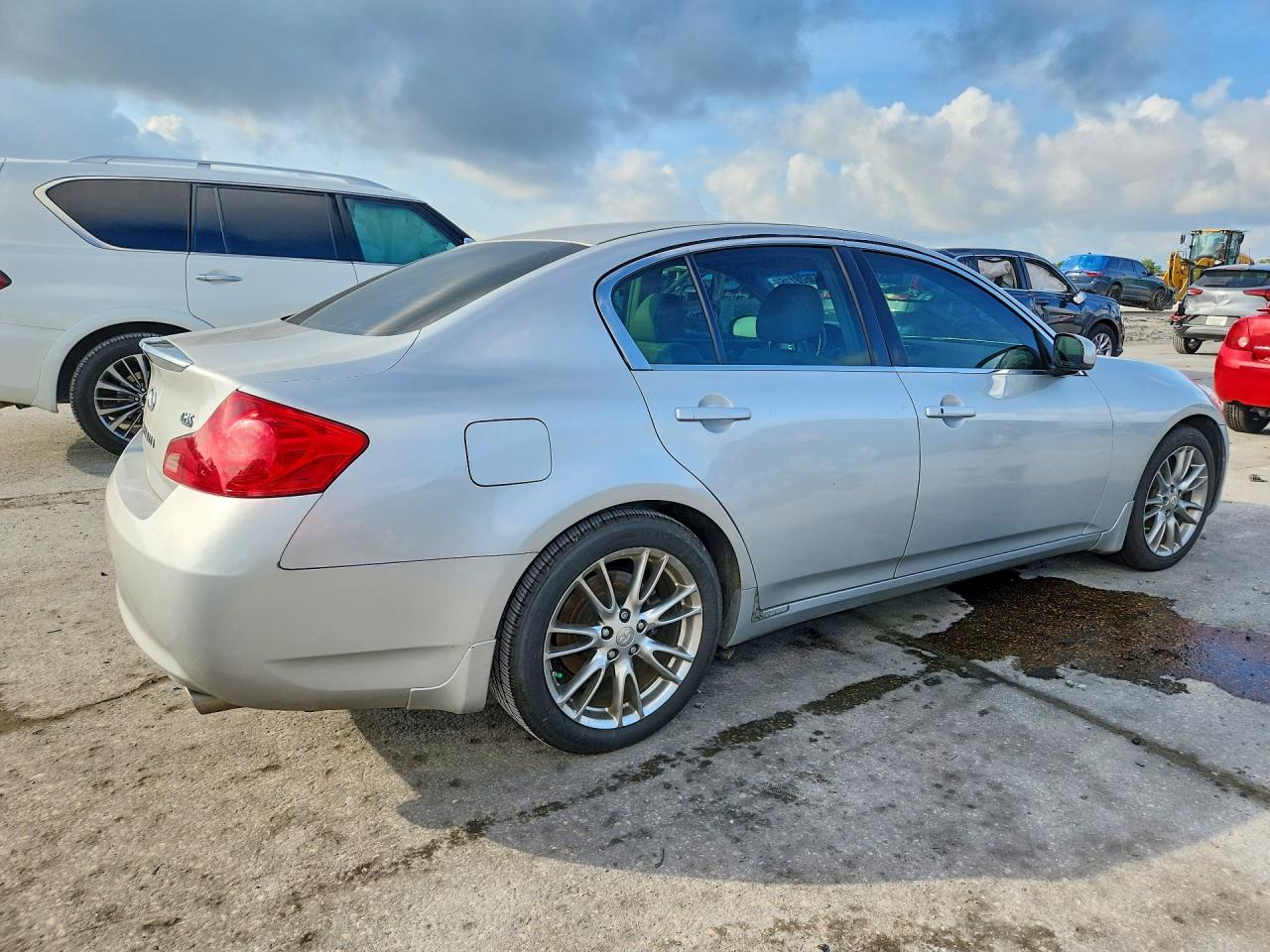 2007 INFINITI G35