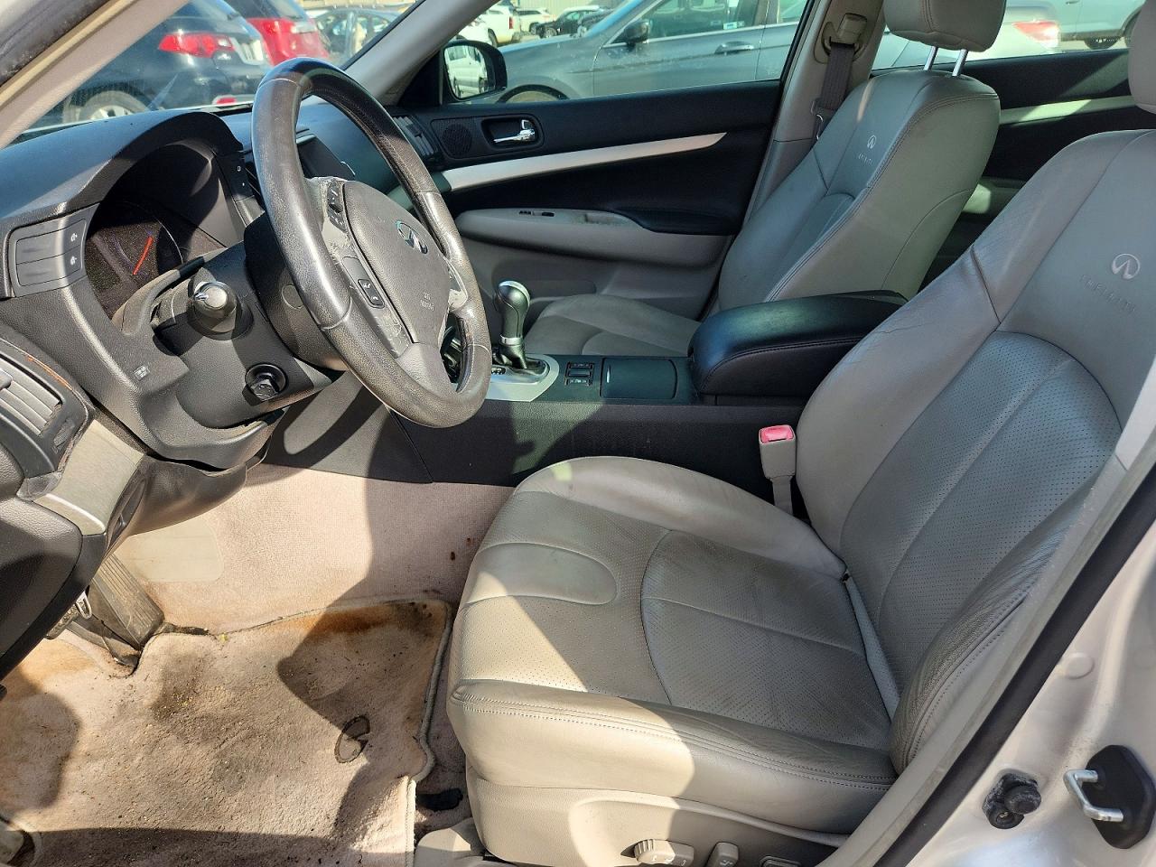2007 INFINITI G35