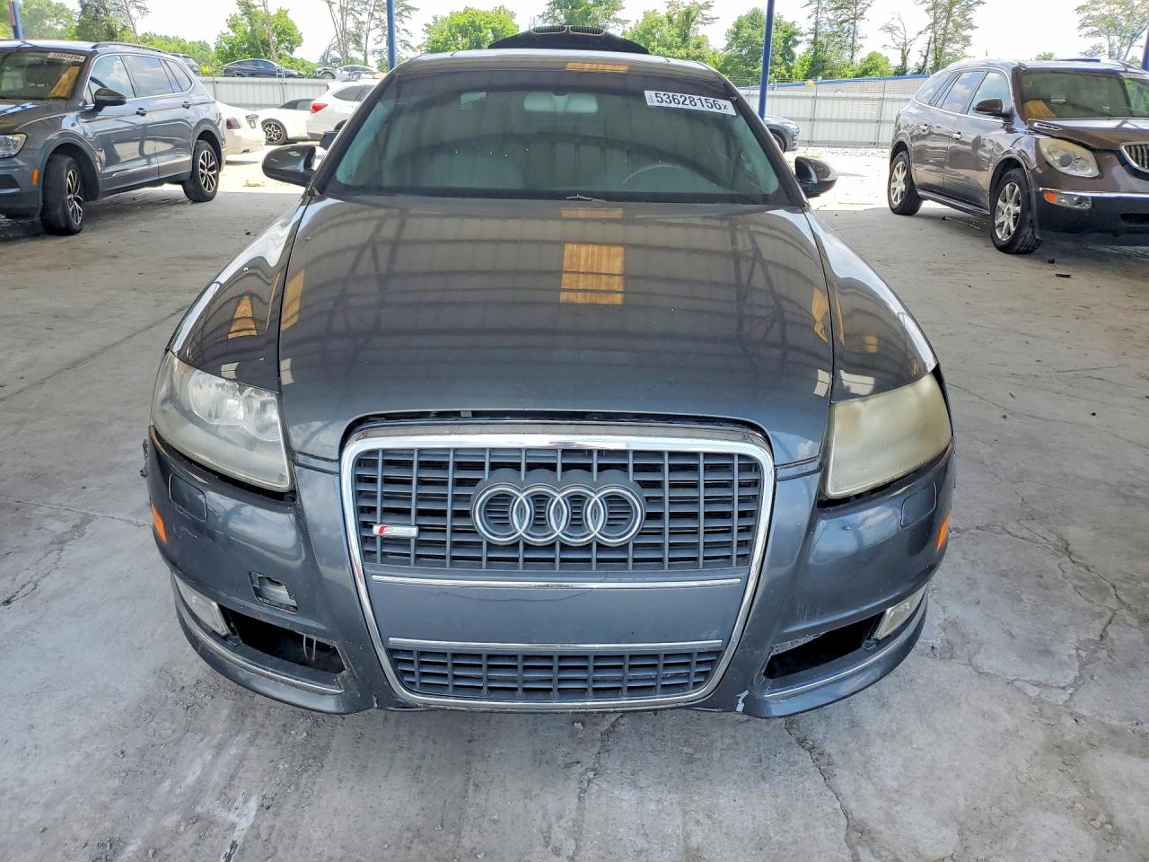 2007 AUDI A6