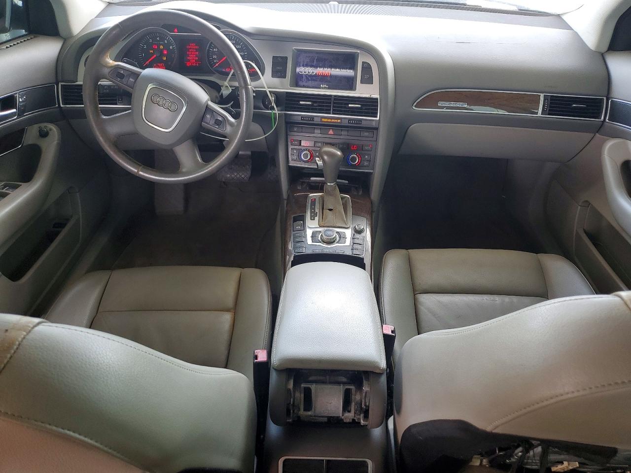2007 AUDI A6