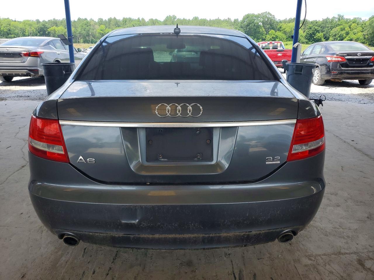 2007 AUDI A6