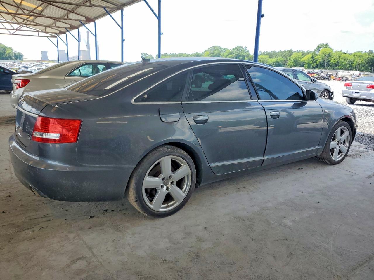 2007 AUDI A6